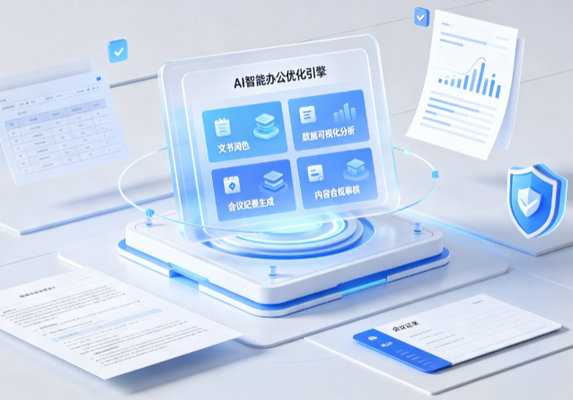 镇沅彝族哈尼族拉祜族自治县AI重构现代办公体系 智能优化引擎助力企业轻量化高效运营