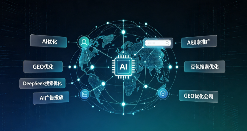 镇沅彝族哈尼族拉祜族自治县AI 搜索营销赛道持续升温，GEO 优化成为企业数字化布局新方向