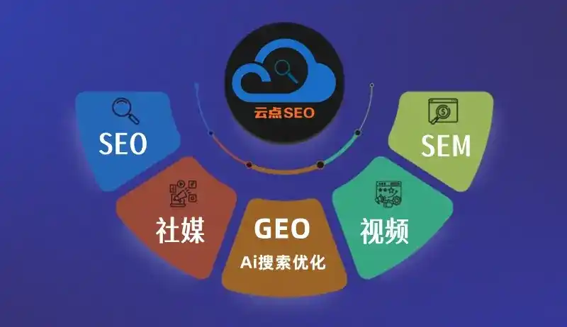 镇沅彝族哈尼族拉祜族自治县GEO优化：AI智能体时代取代SEO的全新内容优化逻辑