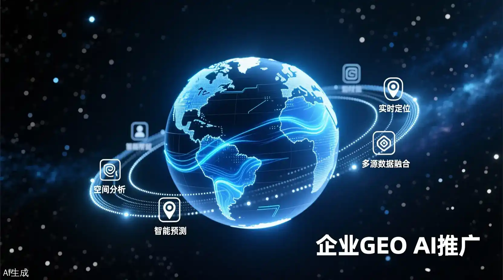 解读镇沅彝族哈尼族拉祜族自治县GEO优化：融入生活与社会的精细化地理服务
